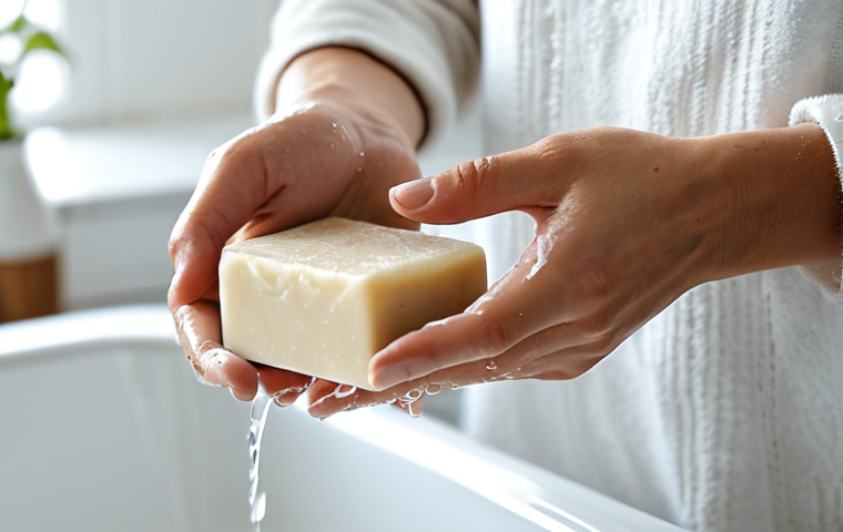 천연화장품 천연비누 아무거나 쓰면 안 돼요 이젠 당신이 알아야 할 결정적 차이 2 천연화장품 - 이미지 1