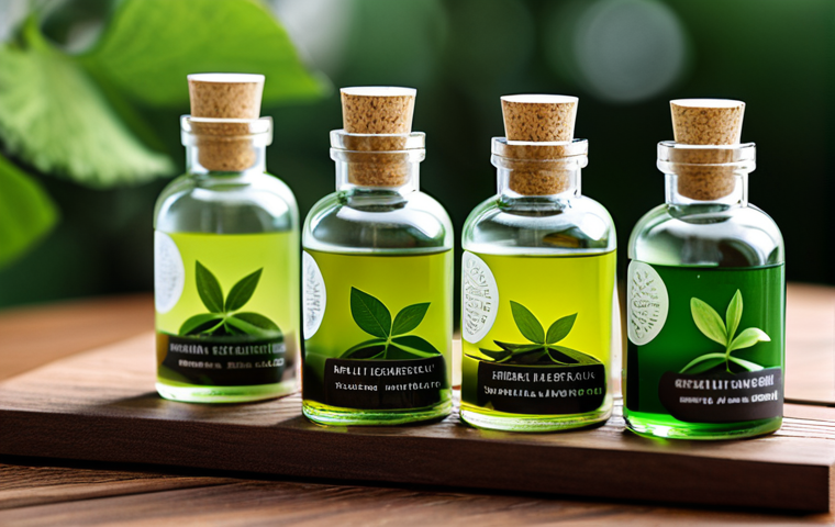 천연 에센스, 현명하게 고르는 3가지 비밀: 피부 속부터 달라지는 놀라운 변화! 2 에센스 - 이미지 1