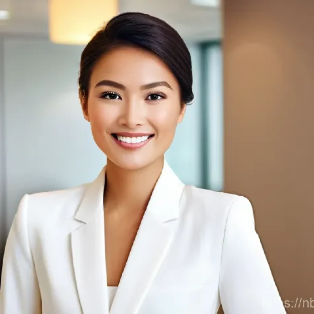 천연화장품 화장 지속력 - **Prompt 1: Confident, Long-Lasting Natural Beauty**
    "A vibrant, professional woman in her late ...