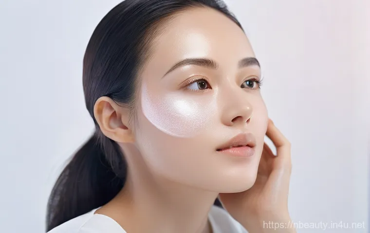 천연화장품 화장 지속력 - **Prompt 1: Confident, Long-Lasting Natural Beauty**
    "A vibrant, professional woman in her late ...