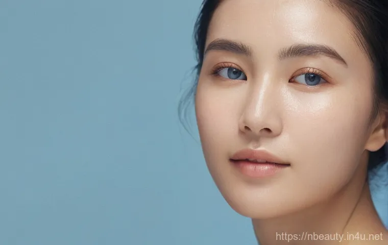 천연화장품 보습 세럼 추천 - **Prompt 1 (ESN - Deep Hydration):**
A close-up, soft-focus shot of a young East Asian woman (mi... 천연화장품 보습 세럼 추천 - **Prompt 1 (ESN - Deep Hydration):**
A close-up, soft-focus shot of a young East Asian woman (mi...