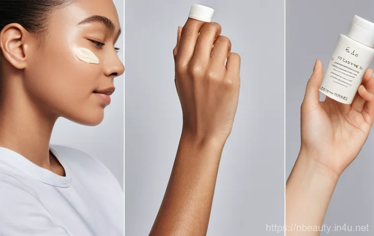 천연화장품 성분 혼합 시 주의점 - **Image Prompt 2:** A pair of clean, capable hands (gender-neutral, wearing a simple clean apron) ar... 천연화장품 성분 혼합 시 주의점 - **Image Prompt 2:** A pair of clean, capable hands (gender-neutral, wearing a simple clean apron) ar...